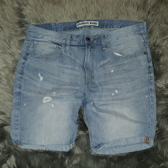 Express Other - Express Jean Shorts